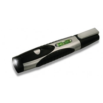 Light, Level & Screwdriver Multi-Tool 3 in 1