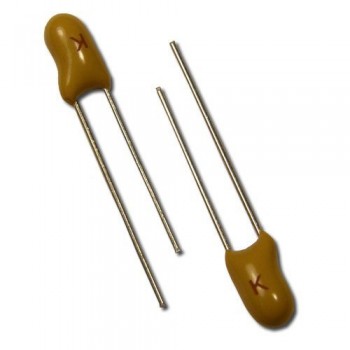 Condensateur Tantale 6.8uF 35V AVX