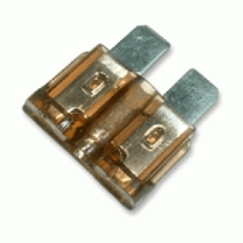 Fusible ATC pour automobile 5 Amp, Paquet de 5 Global Tone