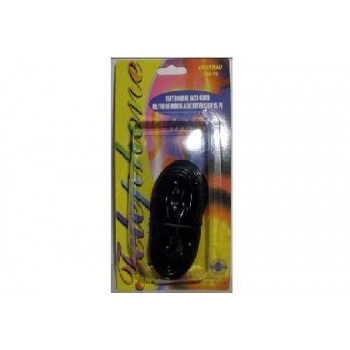 Fiche modulaire extention 25 Pieds - Noir