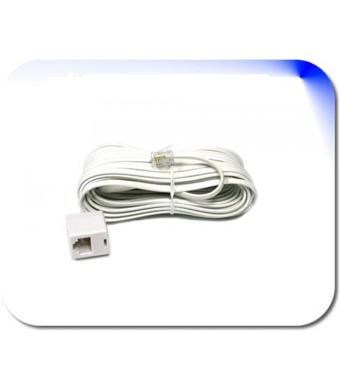 100FT Extension cord - White