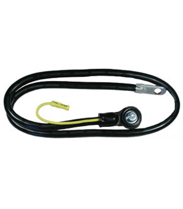 Pico 2 AWG 35 Black Side Post Battery Cables with Lead