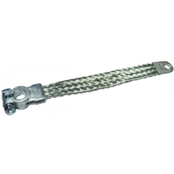 Tresse de mise à la masse 2 ca. 19 pouces avec borne pour batterie de Pico Canada