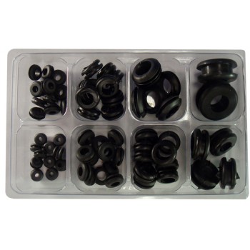 Ensemble Passe-fil en caoutchouc de Pico - Qté de 68