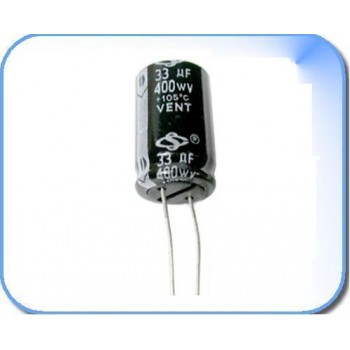 Capacitor Electrolytique Radial  50V/1000uF