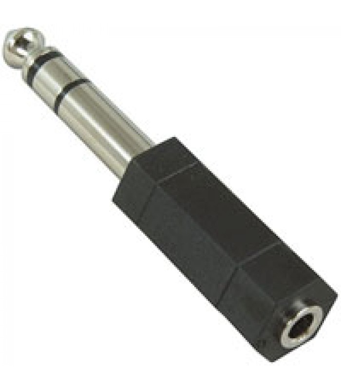 Global Tone Stereo Adapter 3.5mm to 1/4