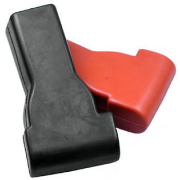 Protecteurs de cosse Rouge/Noir Calibre 6-4/0 de Pico Canada