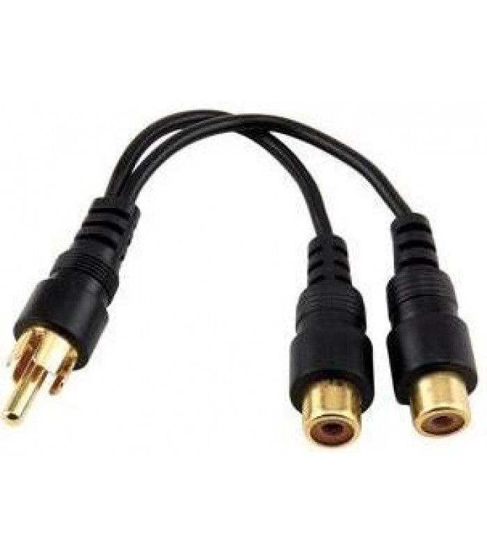 Adaptateur RCA en Y de Chateau