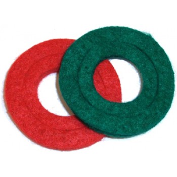 Pico Canada Felt gaskets for battery post - Pack of 2