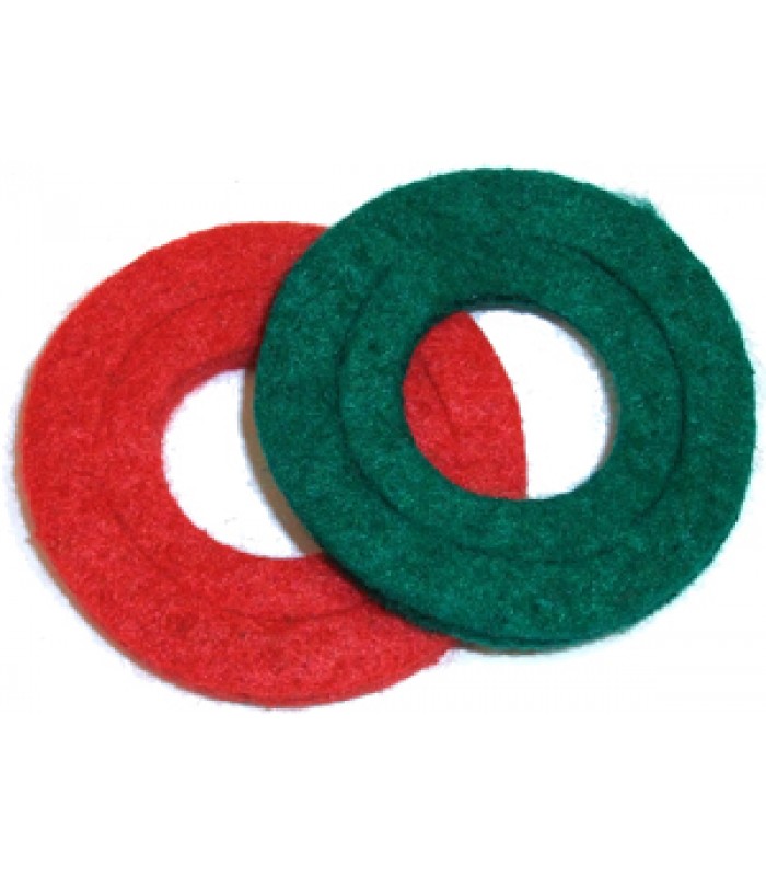 Pico Canada Felt gaskets for battery post - Pack of 2