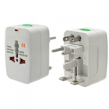 World Travel Adapter 150 countries