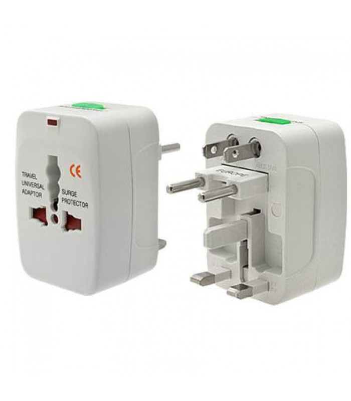 World Travel Adapter 150 countries