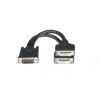Câble adaptateur DMS-59 à DVI double