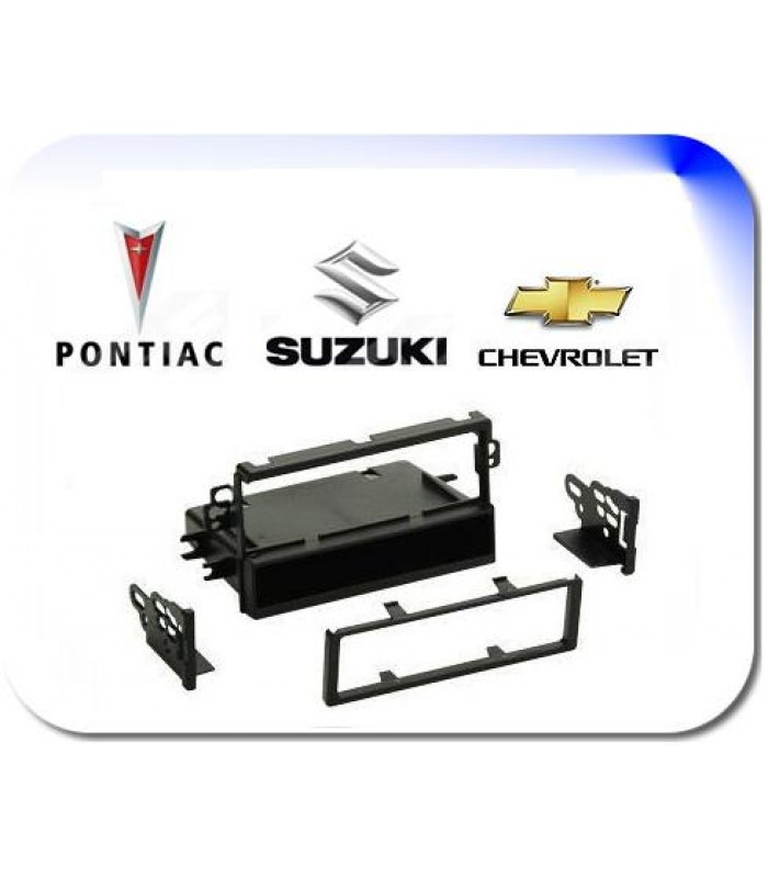 GM / Suzuki dash installation kit 2004 - 2007