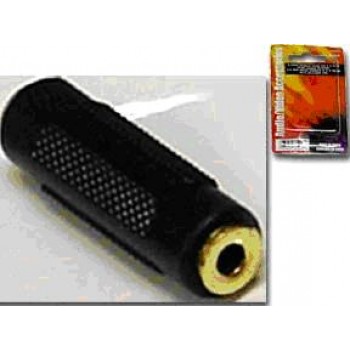 Union femelle à femelle 3.5mm de Wellson