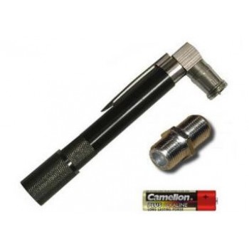 Testeur de câble point à point /Led