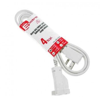 Rallonge électrique pour l'intérieur - 1,2m