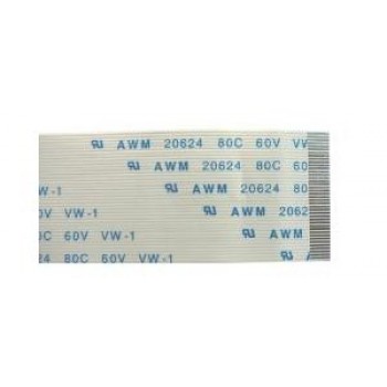 FFC FPC 45-pins 0.5mm Pitch Ribbon Flat Cable Wire ZIF HDD 20cm