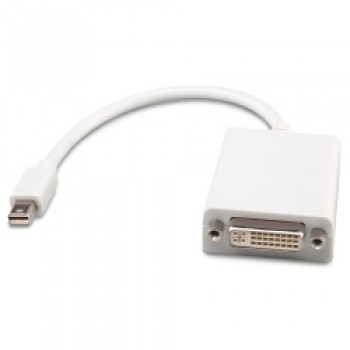 Convertisseur/adaptateur vidéo Mini DisplayPort vers DVI de Global Tone