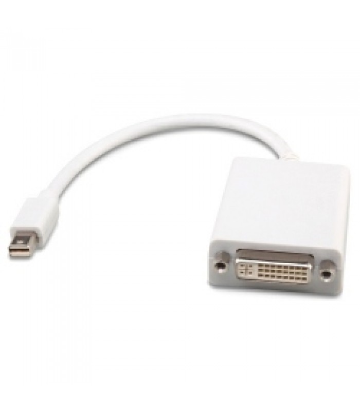 Global Tone Mini DisplayPort to DVI Video Adapter Converter