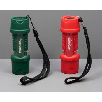 Lampe de poche led anti-choc (HP7011) Camelion