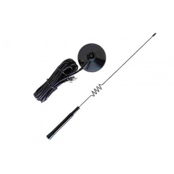 Antenne Cobra pour poste BP, 21 po