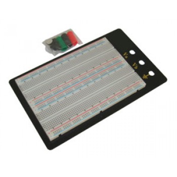 Breadboard Solderless 1260 points