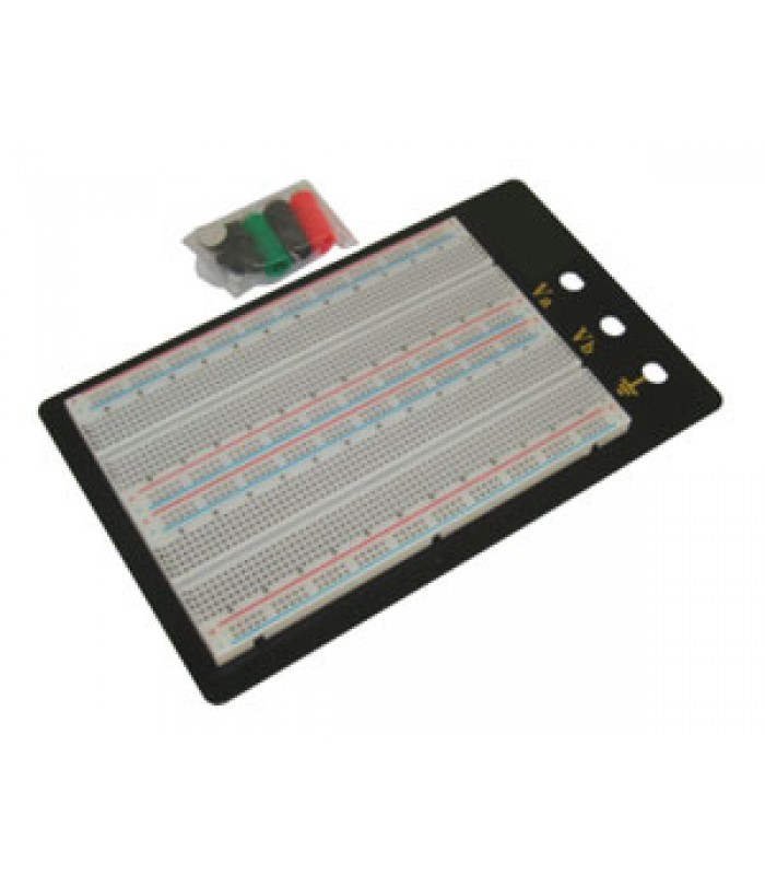 Breadboard Solderless 1260 points