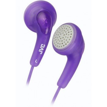 JVC HA-F140-V Gumy Headphones