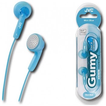 JVC HA-F140-A Gumy Headphones