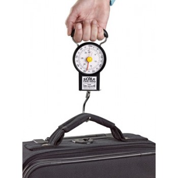 Luggage Scale with Automatic Hold