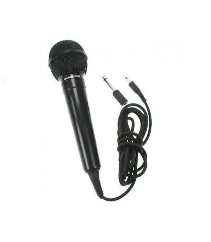 Unidirectional microphone