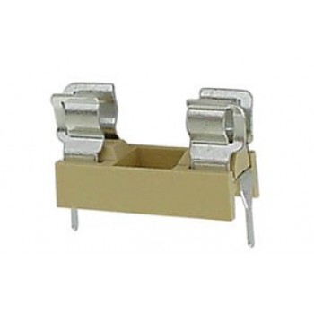 Porte fusible AGC type PCB 6x30mm