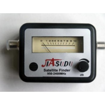 Jiasudu Localisateur de Satellite Analogue