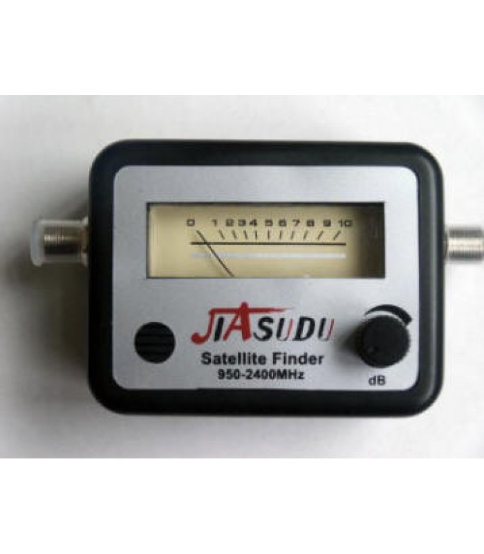 Jiasudu Satellite Finder Analog