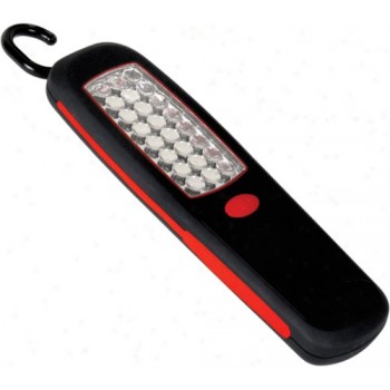 24 LED Lamp With Hook and Magnet