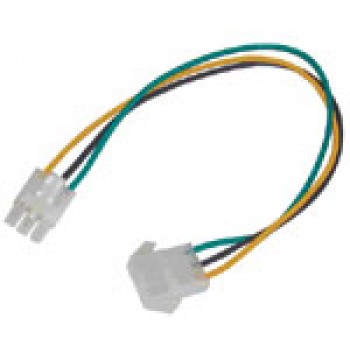 Câble 3 broches mâle/femelle de Power Pro Audio