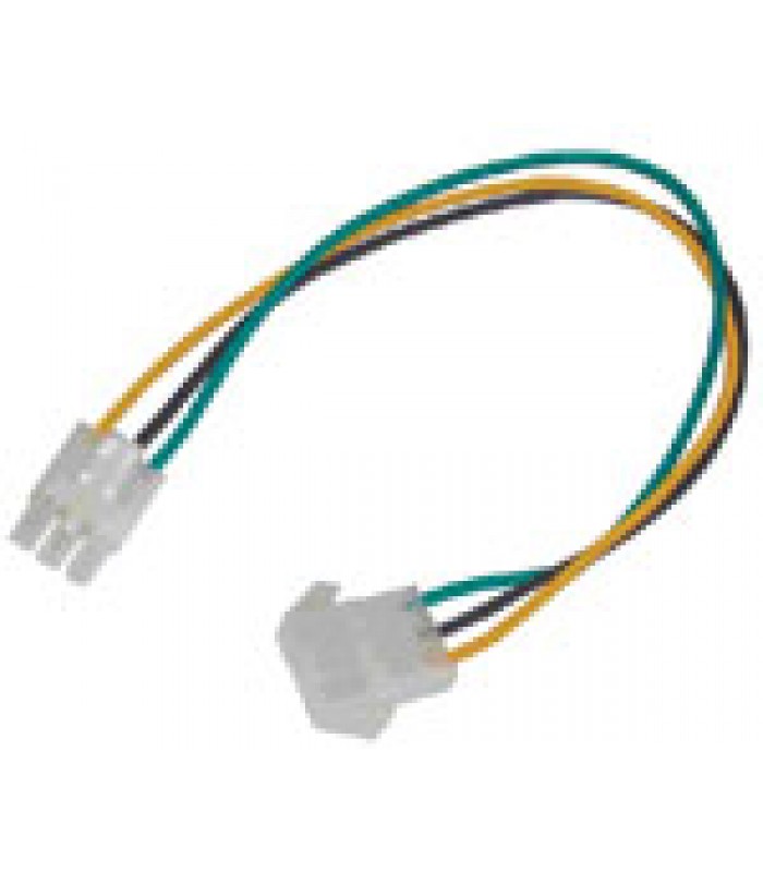 Power cable 3 pin remote connection