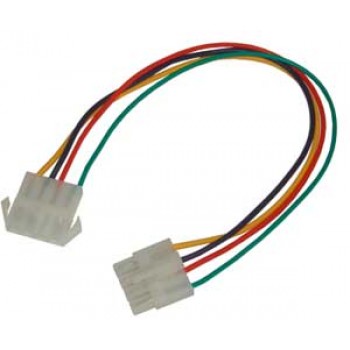 Câble 4 broches mâle/femelle