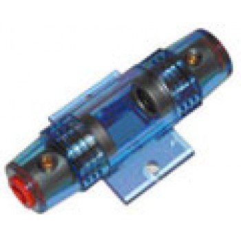 Support à fusible AGU 4 Awg de Power Pro Audio