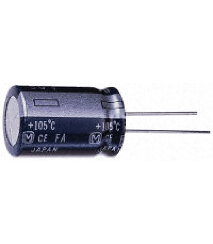 Capacitor Electrolytic Radial  25V/330uF