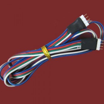 Extension cable for RGB LED 5050 Strip 30cm