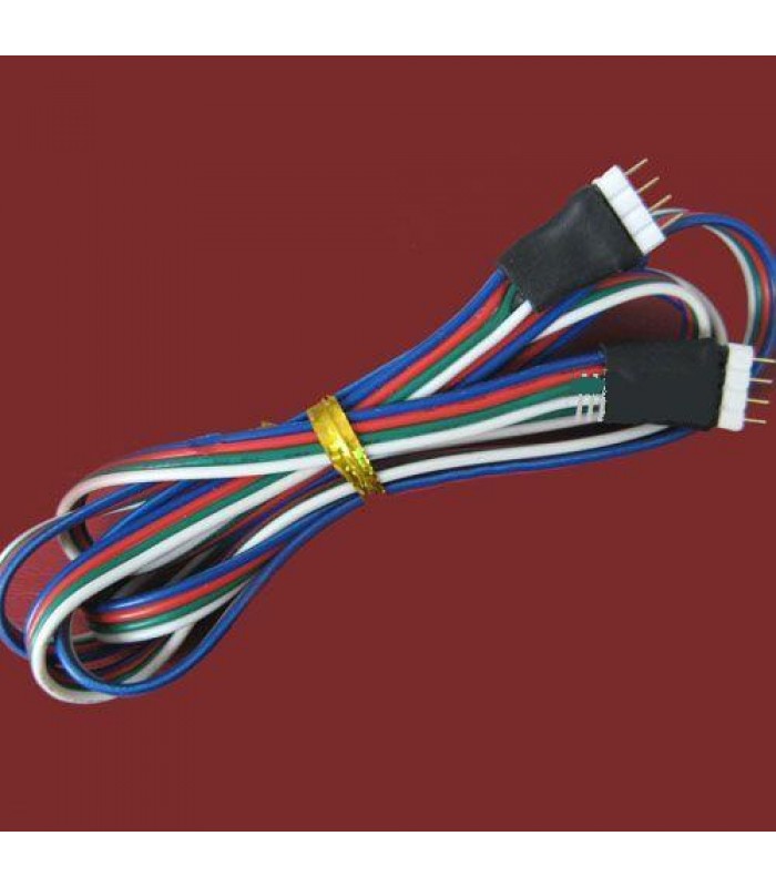 Extension cable for RGB LED 5050 Strip 30cm
