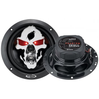 Boss Phantom Skull Series 6-1/2