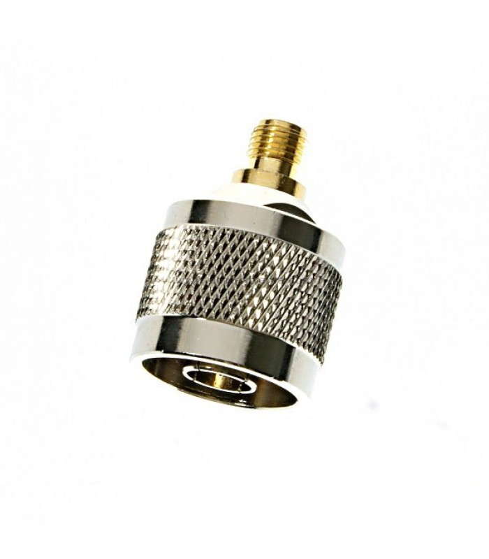 N-Male to SMA female Adapter