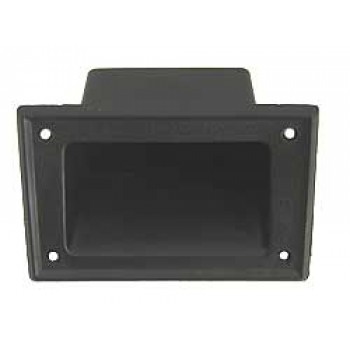 Poignée en plastique pour boîte de son