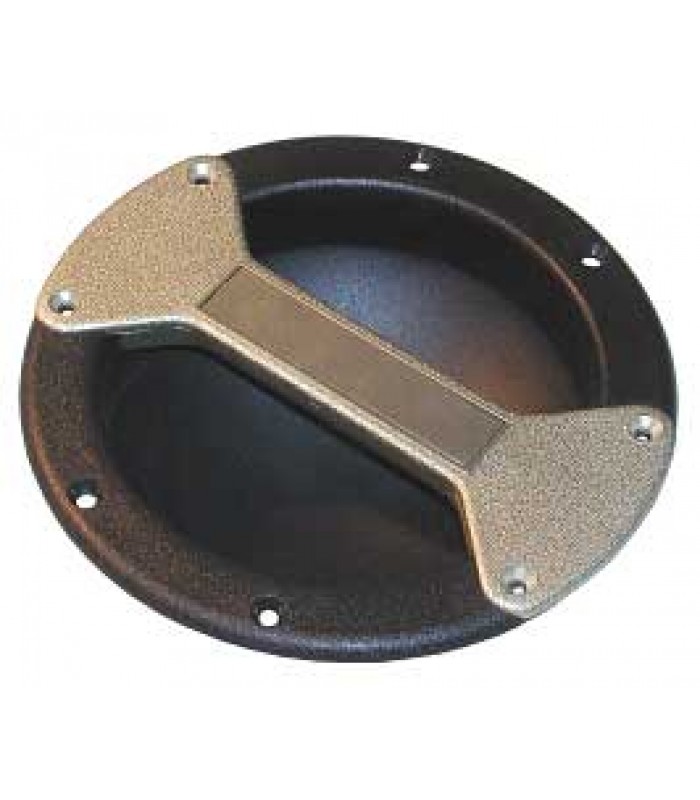 Plastic handle for speaker box - Round