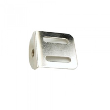 Right angle mount pin switch bracket