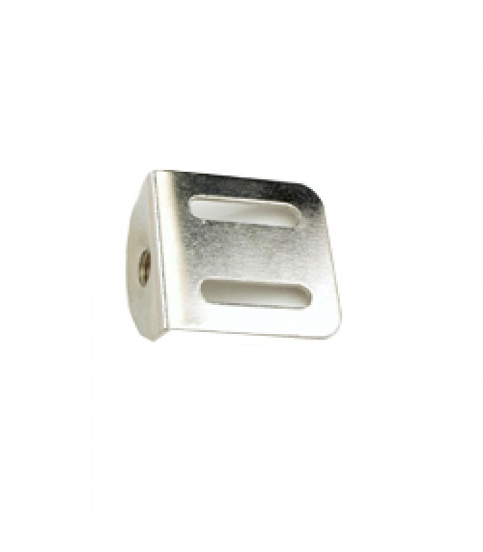 Right angle mount pin switch bracket