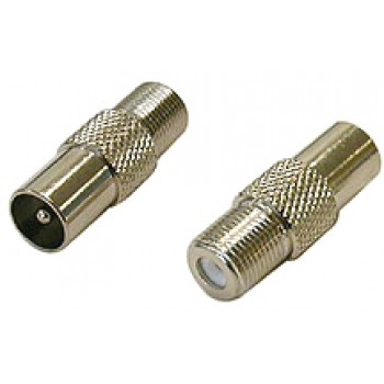 Adaptateur F femelle à PAL Mâle de Power Pro Audio